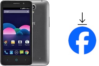 Como instalar o Facebook em um ZTE Obsidian