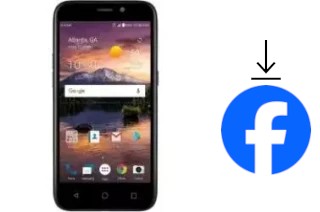 Como instalar o Facebook em um ZTE Overture 3