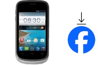 Como instalar o Facebook em um ZTE Prelude+