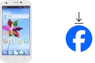 Como instalar o Facebook em um ZTE Q801U