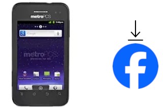 Como instalar o Facebook em um ZTE Score M