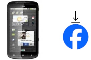 Como instalar o Facebook em um ZTE Skate