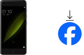 Como instalar o Facebook em um ZTE Small Fresh 5