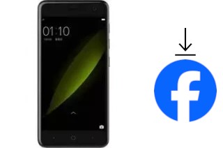 Como instalar o Facebook em um ZTE Small Fresh 5s