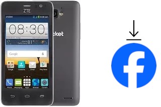 Como instalar o Facebook em um ZTE Sonata 2