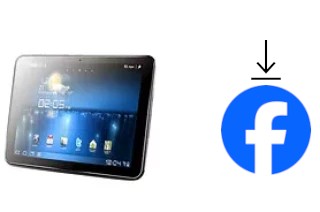 Como instalar o Facebook em um ZTE T98