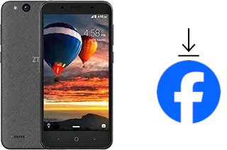 Como instalar o Facebook em um ZTE Tempo Go