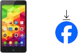 Como instalar o Facebook em um ZTE V5S