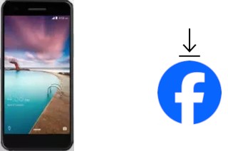 Como instalar o Facebook em um ZTE V870