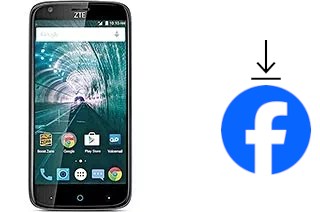 Como instalar o Facebook em um ZTE Warp 7