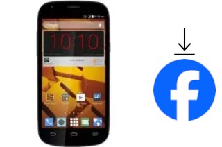 Como instalar o Facebook em um ZTE Warp Sync