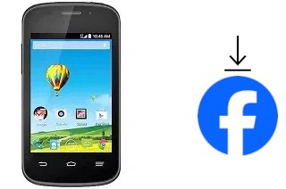 Como instalar o Facebook em um ZTE Zinger