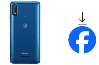 Como instalar o Facebook em um Zuum Akus Z