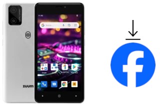 Como instalar o Facebook em um Zuum Magno C2
