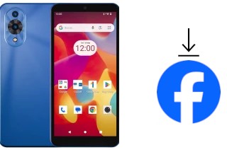 Como instalar o Facebook em um Zuum Magno P3