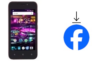 Como instalar o Facebook em um Zuum Rocket II