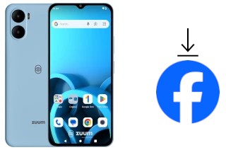 Como instalar o Facebook em um Zuum Stellar C