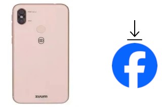 Como instalar o Facebook em um Zuum Stellar Z