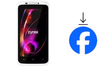 Como instalar o Facebook em um Zyrex ZA-957