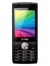 Gravar tela em G-Tide C1