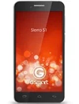 Gravar tela em Gigabyte GSmart Sierra S1