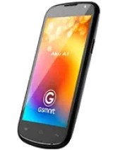 Compartilhamento de Internet com um Gigabyte GSmart Aku A1