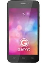 Gravar ecrã Gigabyte GSmart T4 (Lite Edition)