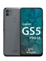 Enviar minha localização de um Gigaset GS5 PRO SE