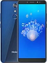 Compartilhamento de Internet com um Haier I6