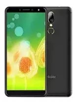 Compartilhamento de Internet com um Haier Leisure L8