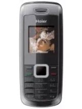 Haier M160