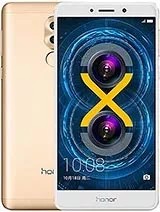 Compartilhamento de Internet com um Honor 6X