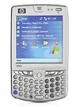 HP iPAQ hw6515