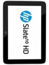 Gravar tela em HP Slate10 HD