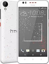 Compartilhamento de Internet com um HTC Desire 825