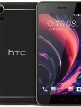 Compartilhamento de Internet com um HTC Desire 10 Compact