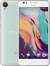 Compartilhamento de Internet com um HTC Desire 10 Lifestyle