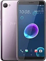 Compartilhamento de Internet com um HTC Desire 12