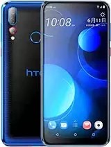 Compartilhamento de Internet com um HTC Desire 19+