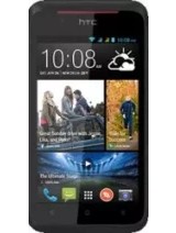 Compartilhamento de Internet com um HTC Desire 210