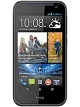 Compartilhamento de Internet com um HTC Desire 310