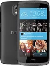 Compartilhamento de Internet com um HTC Desire 526