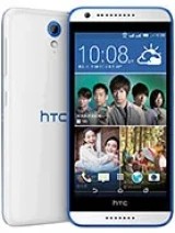 Compartilhamento de Internet com um HTC Desire 620