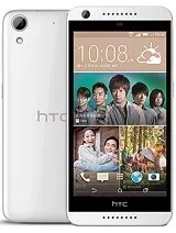 Compartilhamento de Internet com um HTC Desire 626