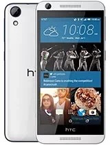 Compartilhamento de Internet com um HTC Desire 626 (USA)