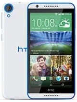 Compartilhamento de Internet com um HTC Desire 820q dual sim