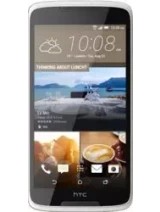 Compartilhamento de Internet com um HTC Desire 828