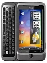 Compartilhamento de Internet com um HTC Desire Z