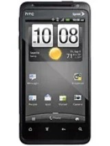 Compartilhamento de Internet com um HTC EVO Design 4G