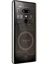 Compartilhamento de Internet com um HTC Exodus 1